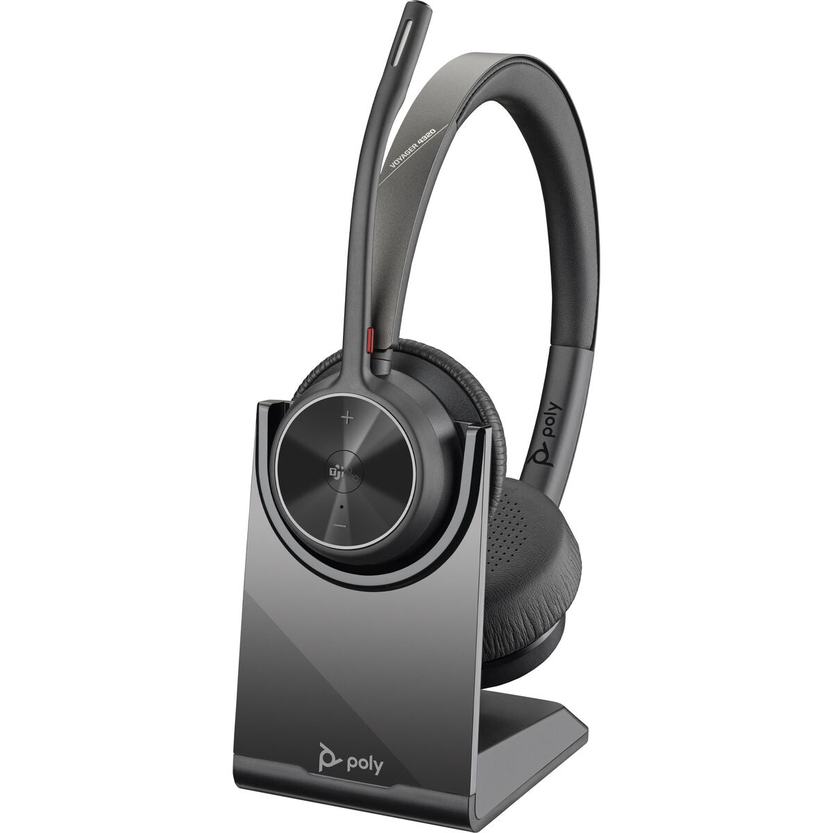 Kopfhörer HP 77Z32AA Schwarz Kopfhörer HP 77Z32AA Schwarz von HP