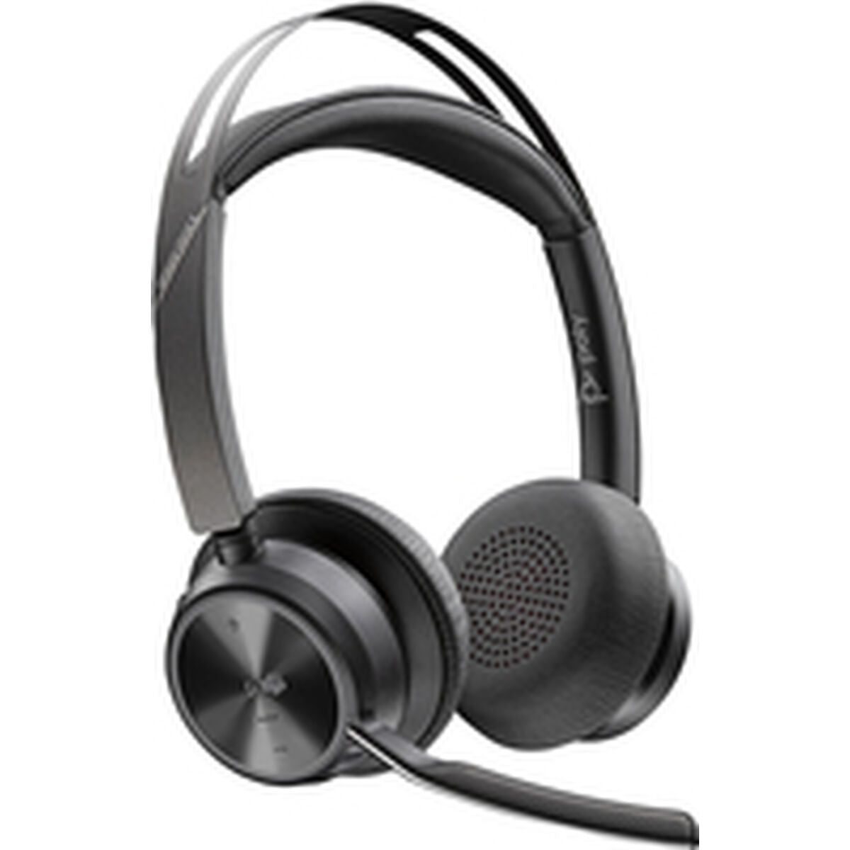 Kopfhörer mit Mikrofon HP 9T9J4AA#AC3 Kopfhörer mit Mikrofon HP 9T9J4AA#AC3 von HP