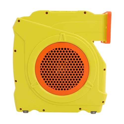 2 PS Luftgebläse, Kommerzielles Luftgebläse, Luftgebläse für Aufblasbare Hüpfburgen und Wasserrutschen 1600W Gehäuse 3300rpm für Outdoor Spielgeräte und Events 2 PS Luftgebläse, Kommerzielles Luftgebläse, Luftgebläse für Aufblasbare Hüpfburgen und Wasserrutschen 1600W Gehäuse 3300rpm für Outdoor Spielgeräte und Events von HPDTZ