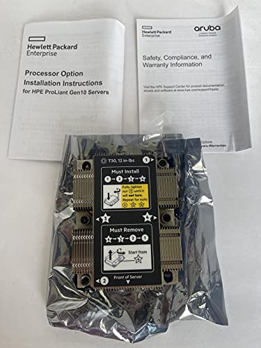 HPE DL360 Gen10 Xeon-G 5218 Kit von HPE
