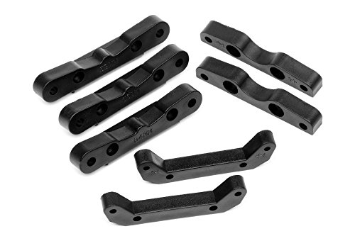 HPI/TT H101100 - Qürlenkerhalter, STD, Trophy 3.5, Mehrfarbig HPI/TT H101100 - Qürlenkerhalter, STD, Trophy 3.5, Mehrfarbig von HPI Racing