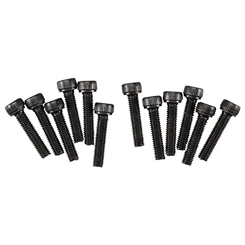 HPI/TT HZ423 - Innensechskantschraube M2.6 x 12 mm, 12 Stück, Mehrfarbig von HPI Racing