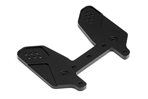 Dämpferbrücke vorne 4mm 7075 schwarz Trophy Buggy Dämpferbrücke vorne 4mm 7075 schwarz Trophy Buggy von HPI Racing