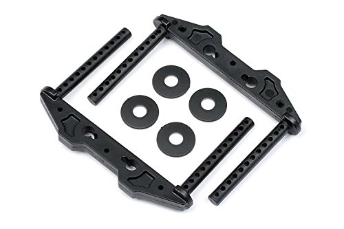 HPI/TT Bullet/TT H101293 – Karosseriehalter-Set, Mehrfarbig HPI/TT Bullet/TT H101293 – Karosseriehalter-Set, Mehrfarbig von HPI Racing