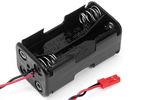 HPI/TT H80576 - Empfängerakkugehäuse, Mehrfarbig HPI/TT H80576 - Empfängerakkugehäuse, Mehrfarbig von HPI Racing