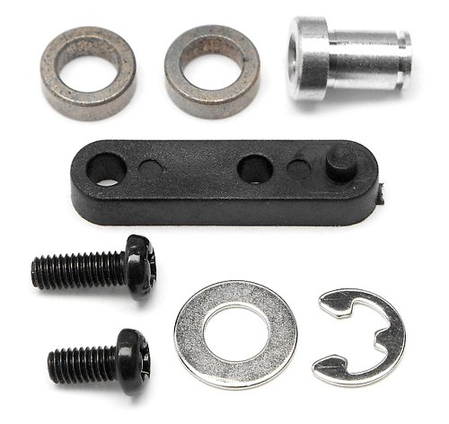 HPI/TT H86041 - Riemenspanner vorne, Sprint 2, Mehrfarbig HPI/TT H86041 - Riemenspanner vorne, Sprint 2, Mehrfarbig von HPI Racing