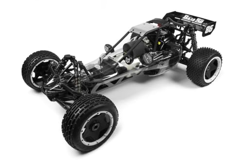 HPI Racing Baja 5B Gas SBK KIT 1:5 Orange - Bausatz (ohne Motor) für Jugendliche, RC Auto, TOYS_AND_GAMES, 80 cm, enthält alle notwendigen Teile zum Zusammenbau des HPI Baja 5B Gas SBK HPI Racing Baja 5B Gas SBK KIT 1:5 Orange - Bausatz (ohne Motor) für Jugendliche, RC Auto, TOYS_AND_GAMES, 80 cm, enthält alle notwendigen Teile zum Zusammenbau des HPI Baja 5B Gas SBK von HPI Racing