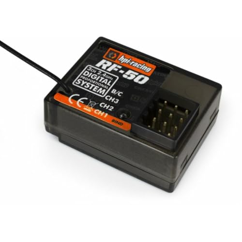 HPI Empfänger RF-50 160304 von HPI