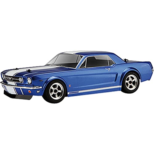 HPI H104926 - Ford Mustand GT Coupe 1966 Karosserie 20, Mehrfarbig HPI H104926 - Ford Mustand GT Coupe 1966 Karosserie 20, Mehrfarbig von HPI Racing