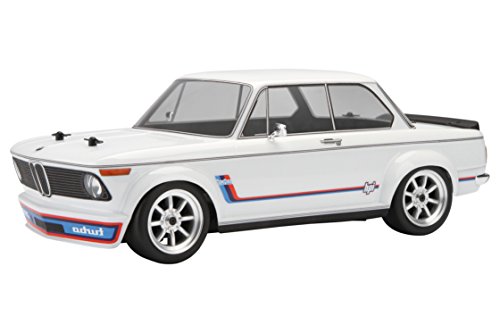 HPI H7215 - BMW 2002 Turbo Karosserie WB225 mm, V0, Offset, Mehrfarbig von HPI Racing