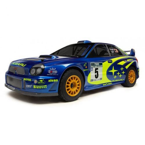 HPI Racing 160211 - WR8 Nitro 3.0 2001 WRC Subaru Impreza 1/8 4WD Rally Car, RTR von HPI Racing