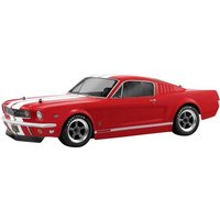 HPI Racing 17519 1:10 Karosserie 1966 Ford Mustang Gt Body 200 mm Unlackiert, nicht ausgeschnitten HPI Racing 17519 1:10 Karosserie 1966 Ford Mustang Gt Body 200 mm Unlackiert, nicht ausgeschnitten von HPI Racing