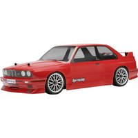 HPI Racing 17540 1:10 Karosserie BMW E30 M3 Body (200Mm) 200 mm Unlackiert, nicht ausgeschnitten von HPI Racing