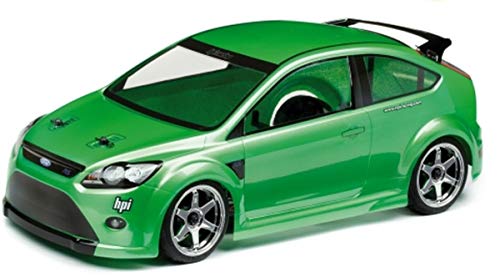 HPI Racing H105344 - Ford Focus RS Karosserie, 200 mm HPI Racing H105344 - Ford Focus RS Karosserie, 200 mm von HPI Racing