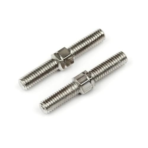 HPI Racing H107885 - Spurstange M3 x 21 mm, 2 Stück HPI Racing H107885 - Spurstange M3 x 21 mm, 2 Stück von HPI Racing