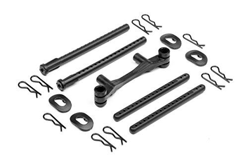 HPI Racing H113700 - Karosseriehalter Set Sport 3 HPI Racing H113700 - Karosseriehalter Set Sport 3 von HPI Racing