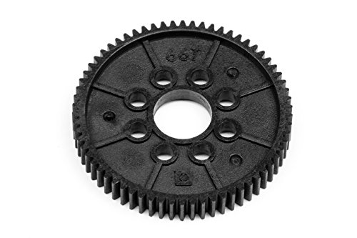 HPI Racing H113706 - Hauptzahnrad 66 Zähne Sport 3 HPI Racing H113706 - Hauptzahnrad 66 Zähne Sport 3 von HPI Racing