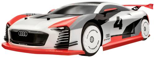 HPI Racing Sport 3 Flux Audi e-tron Vision GT 1:10 RC Modellauto Elektro Tourenwagen Allradantrieb ( von HPI Racing