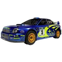 HPI Racing WR8 Flux 2001 WRC Subaru Impreza 1:8 RC Modellauto Elektro Rally Allradantrieb (4WD) RtR 2,4 GHz von HPI Racing