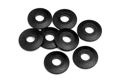 Felgen Scheibe 5x14x12mm (8St/Firestorm) von HPI