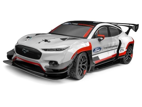 HPI Ford Mustang Mach-E 1400 Lackierte Karosserie (200 mm) 160369 von HPI