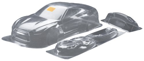 HPI H17538 - Nissan GT-R, R35, Karosserie 20, Mehrfarbig von HPI