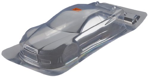 HPI H7327 - Nissan Skyline R34 GT-R Karosserie 19, Mehrfarbig HPI H7327 - Nissan Skyline R34 GT-R Karosserie 19, Mehrfarbig von HPI