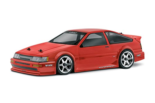 HPI Racing H17214 - Toyota Levin AE86 Karosserie (190mm) von HPI