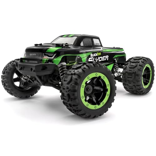 HPI - Slyder MT 1/16 4WD Electric Monster Truck - Schwarz, Jugendliche, 8 Jahre+, Hobbyisten, RC-Enthusiasten, Alter 14+ HPI - Slyder MT 1/16 4WD Electric Monster Truck - Schwarz, Jugendliche, 8 Jahre+, Hobbyisten, RC-Enthusiasten, Alter 14+ von HPI