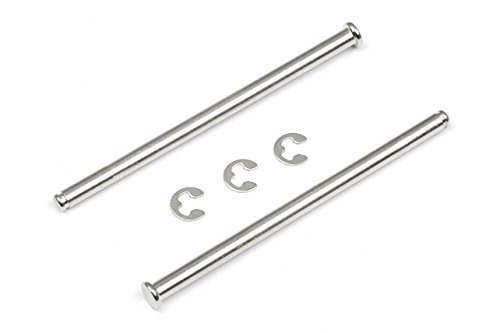 Schwingenstift hinten innen 3x56.3mm (2 St) Pulse von HPI