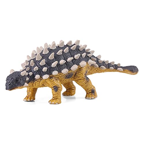 HPZIHUIT Kinder Mini Dinosaurier Saichania Form Spielzeug Tierfigur aus stabilem Kunststoff Spielzeug Modell HPZIHUIT Kinder Mini Dinosaurier Saichania Form Spielzeug Tierfigur aus stabilem Kunststoff Spielzeug Modell von HPZIHUIT
