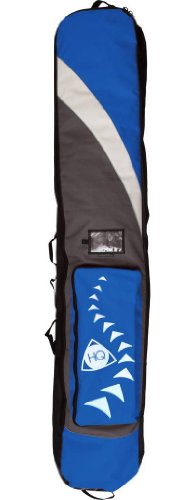 HQ HIGH QUALITY DESIGN - Kite Bag Drachentasche mit viel Platz für Drachen und Zubehör, unterschiedliche Farben, Längen und Komfort (Kite Bag ProLine, 130 cm) von HQ HIGH QUALITY DESIGN
