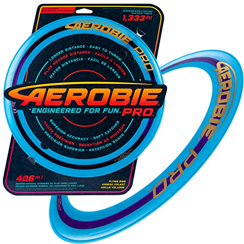 HQ Windspiration A13 Aerobie 360000 - Pro Ring, Wurfspiel, Farblich sortiert von Aerobie