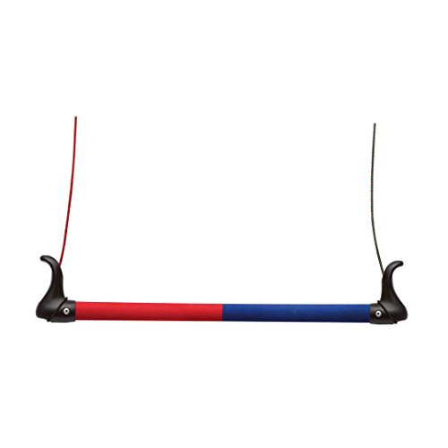 HQ HIGH QUALITY DESIGN HQ4 120529-2-line Control Bar 50cm für Zweileiner, farbig codiert, Zubehör HQ HIGH QUALITY DESIGN HQ4 120529-2-line Control Bar 50cm für Zweileiner, farbig codiert, Zubehör von Invento