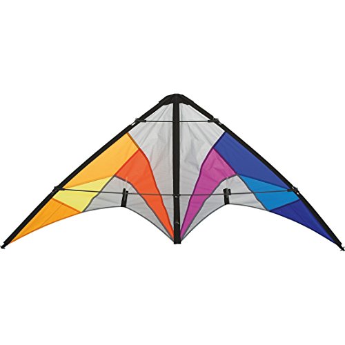 Zweileiner Delta-Lenkdrachen/Quickstep II Rainbow von HQ HIGH QUALITY DESIGN