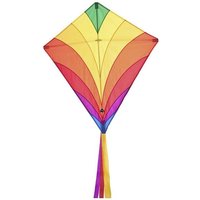 Eddy: Rainbow, Kinderdrachen, 68 cm von HQ