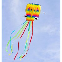 HQ Drachen Rainbow Octopus Spannweite (Details) 700mm Windstärken-Eignung 2 - 5 bft von HQ