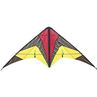 HQ Sport-Lenkdrachen Quickstep II Spannweite (Details) 1350mm Windstärken-Eignung 2 - 5 bft von HQ