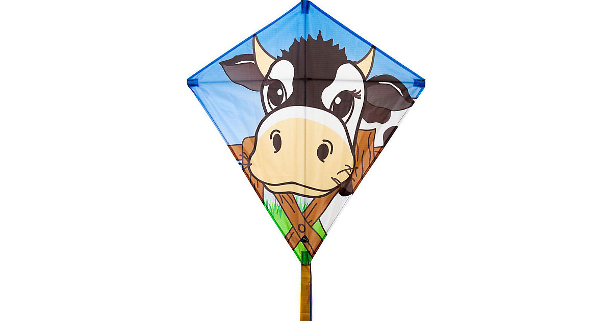 Kinderdrachen Eddy Cow weiß von HQ