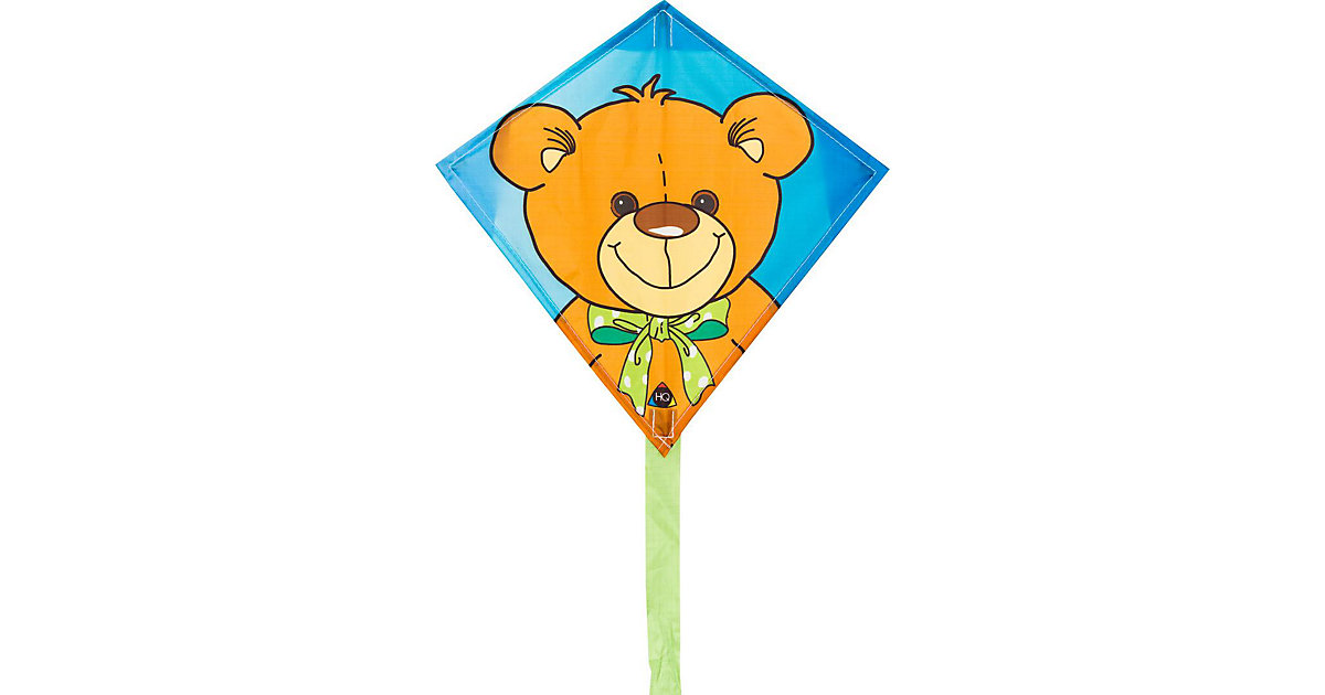 Kinderdrachen Mini-Eddy Teddy braun von HQ