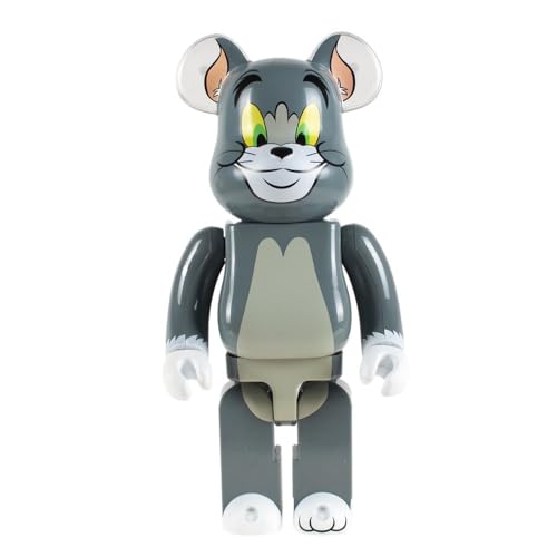 HQDFCNM 28CM Bearbrick 400% Blöcke Bär Spielzeug Sammlung Dekorative Ornament HQDFCNM 28CM Bearbrick 400% Blöcke Bär Spielzeug Sammlung Dekorative Ornament von HQDFCNM