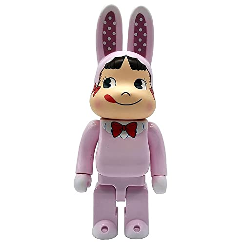 HQDFCNM 400% Bearbrick 28cm/11in Spielzeug Puppe Skulptur Ornamente Sammlung von HQDFCNM