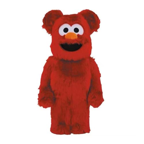 HQDFCNM Bearbrick 70 cm Violent Bear Showcase-Kollektion Heimdekoration von HQDFCNM