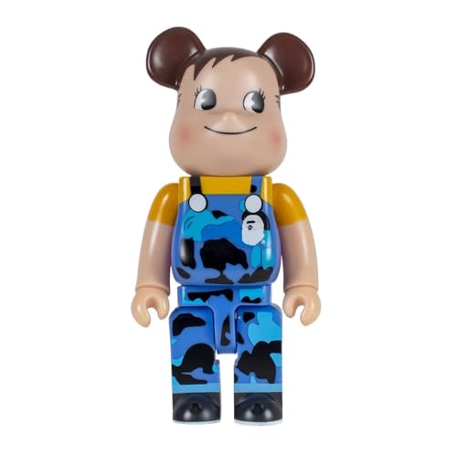 HQDFCNM Bearbrick Blocks Bär 400% 28 cm Violent Bear Spielzeug & Figuren Sammlung HQDFCNM Bearbrick Blocks Bär 400% 28 cm Violent Bear Spielzeug & Figuren Sammlung von HQDFCNM