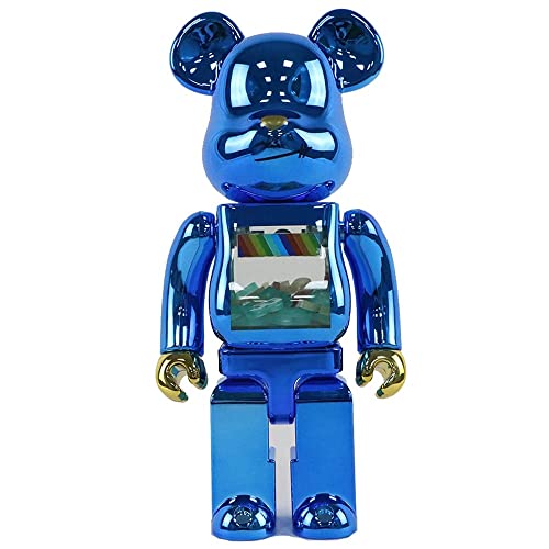 HQDFCNM Bearbrick Blocks Bär Sammlerspielzeug Skulpturen & Statuen 400% 28cm HQDFCNM Bearbrick Blocks Bär Sammlerspielzeug Skulpturen & Statuen 400% 28cm von HQDFCNM