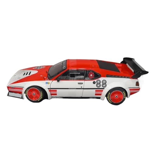 1/18 for M1 PROCAR #88 Legierung Auto Modell Sammeln Präsentieren Souvenir Display Ornament 1/18 for M1 PROCAR #88 Legierung Auto Modell Sammeln Präsentieren Souvenir Display Ornament von HQRTYBI