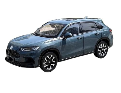 1/18 for ZR-V ZRV SUV Diecast Metall Modell Simulation Auto Junge Präsentieren Hobby Ornamente Sammlung(Multi-Colored) von HQRTYBI