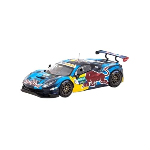 1/64 For 488 GT3 30 Alloy Car Model, Sammlerstück Souvenir Display Ornament Geschenk 1/64 For 488 GT3 30 Alloy Car Model, Sammlerstück Souvenir Display Ornament Geschenk von HQRTYBI
