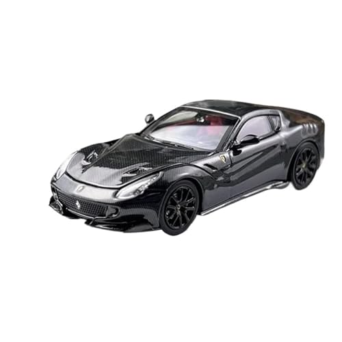 1/64 Für F12 TDF Alloy Motor Vehicle Diecast Metal Modell Strom von HQRTYBI