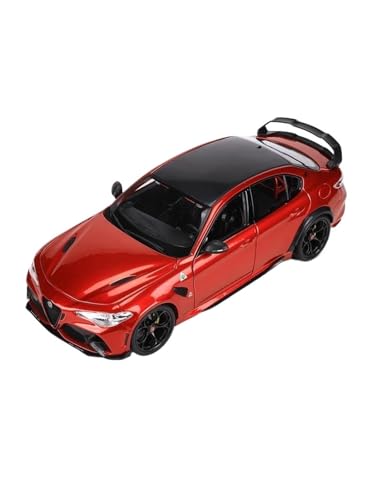 1:18 Für GTAm Öffnen Alle Türen Automodell Leichtmetalllegierung (Red) von HQRTYBI